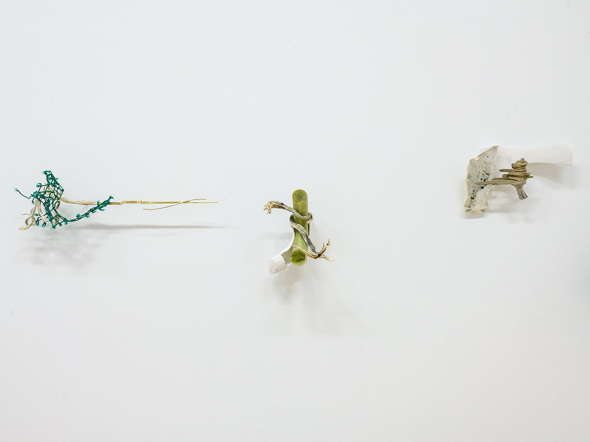 Flotsam & Jetsam Series No.1,2,3