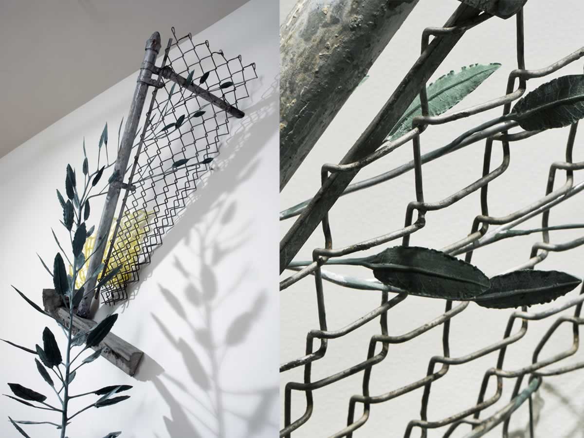 Turn Around (Detail)